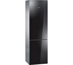 SIEMENS  KG39FSB30 Fridge Freezer - Black